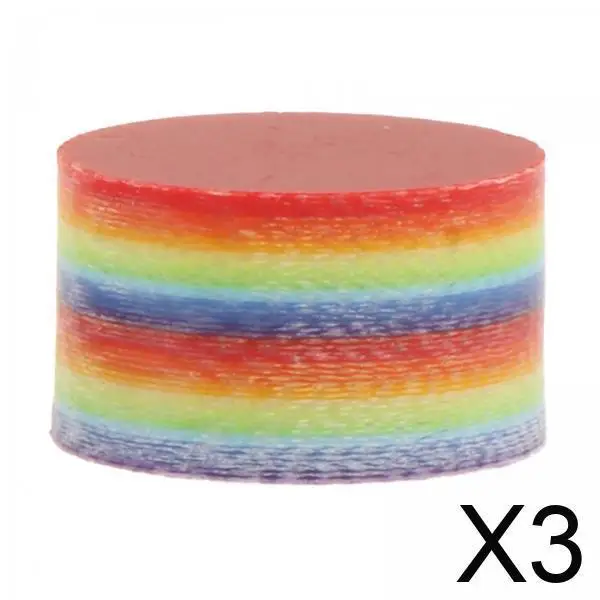 

3x Break Jump Tip Hard Lightweight Diameter 14.5mm Replacement Pool Cue Tip