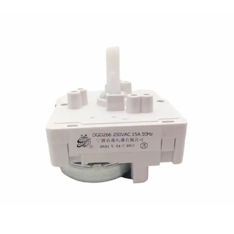 DGD266 for dryer timer 250V15A dryer timer switch