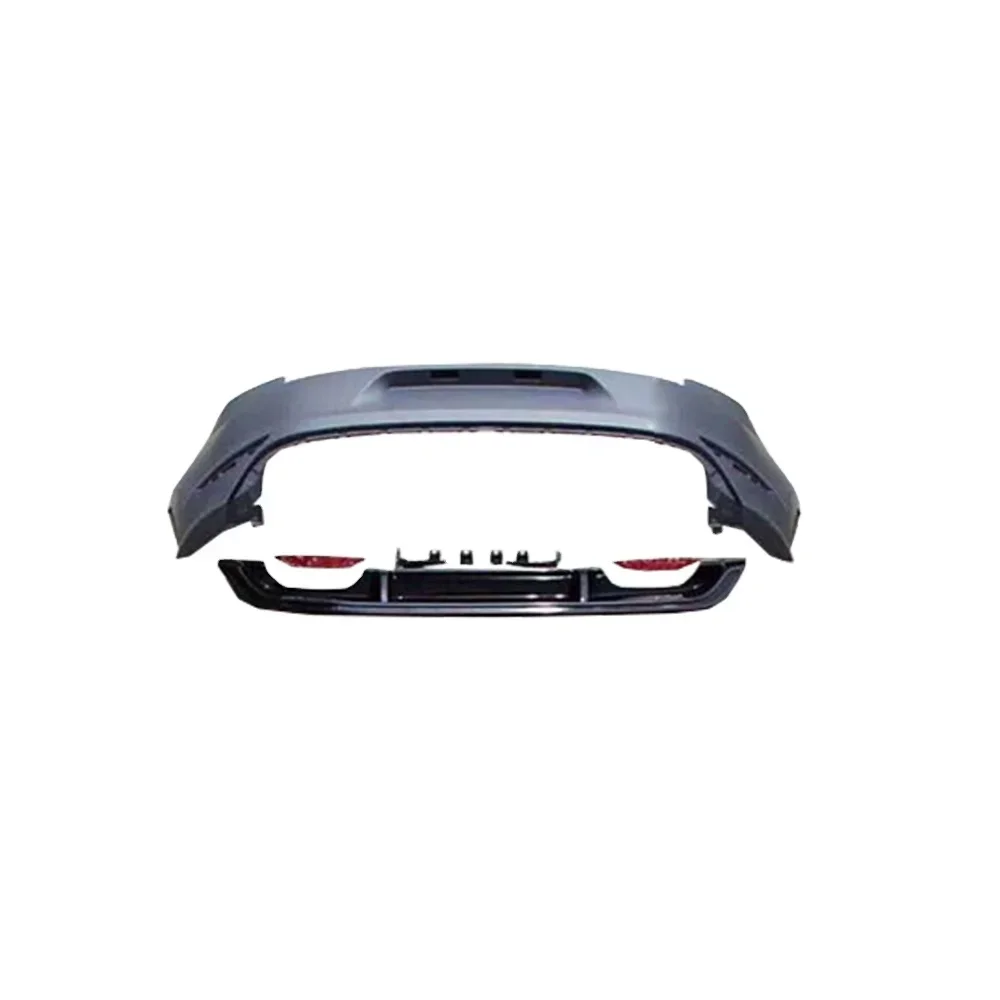 

Rear bumper assy For VW Golf 7 R with diffuser for tuning parts PP Material
