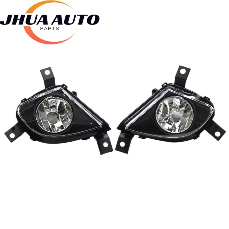 

1 пара 3177199893 63177199894 Совершенно новая левая и правая передняя противотуманная фара для Bmw E90 209-2011