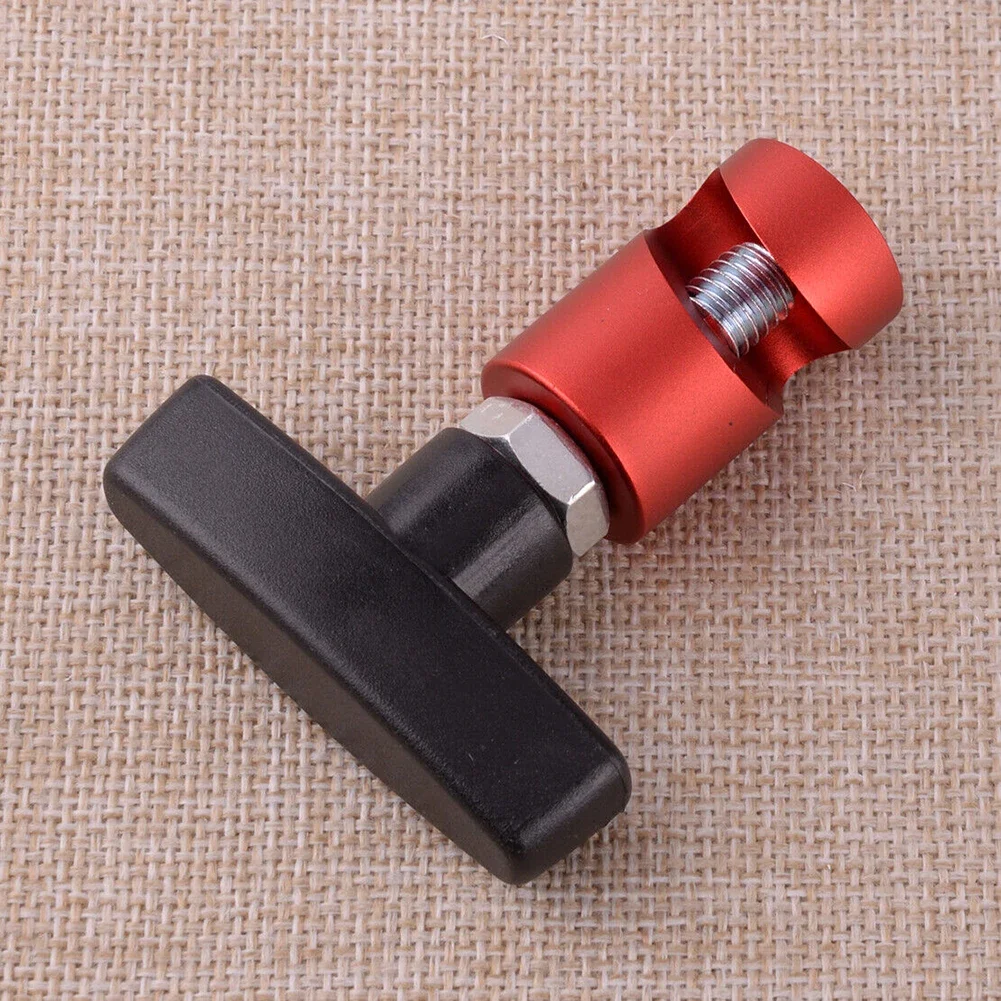 Lift Rod Support Clamp for Automotive Hood Prevent Personal Damage Shock Prop Strut Stopper Retainer Tool Rotary Adjustment