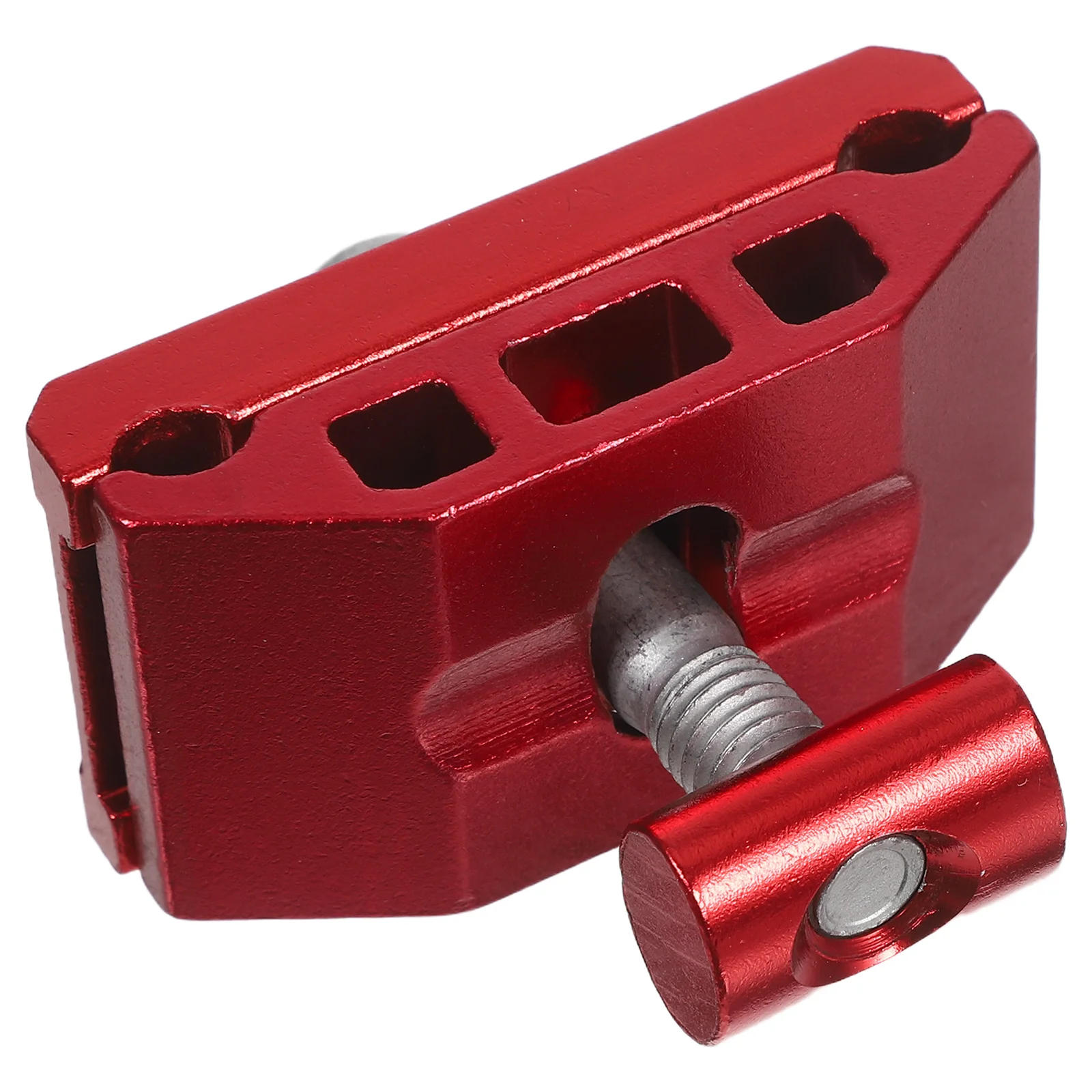 مقعد الدراجة المشبك مقعد الدراجة المشبك محول سبائك الألومنيوم الإفراج السريع السرج قاعدة تركيب مزودة بمشبك لأنبوب مقعد الدراجة الجبلية