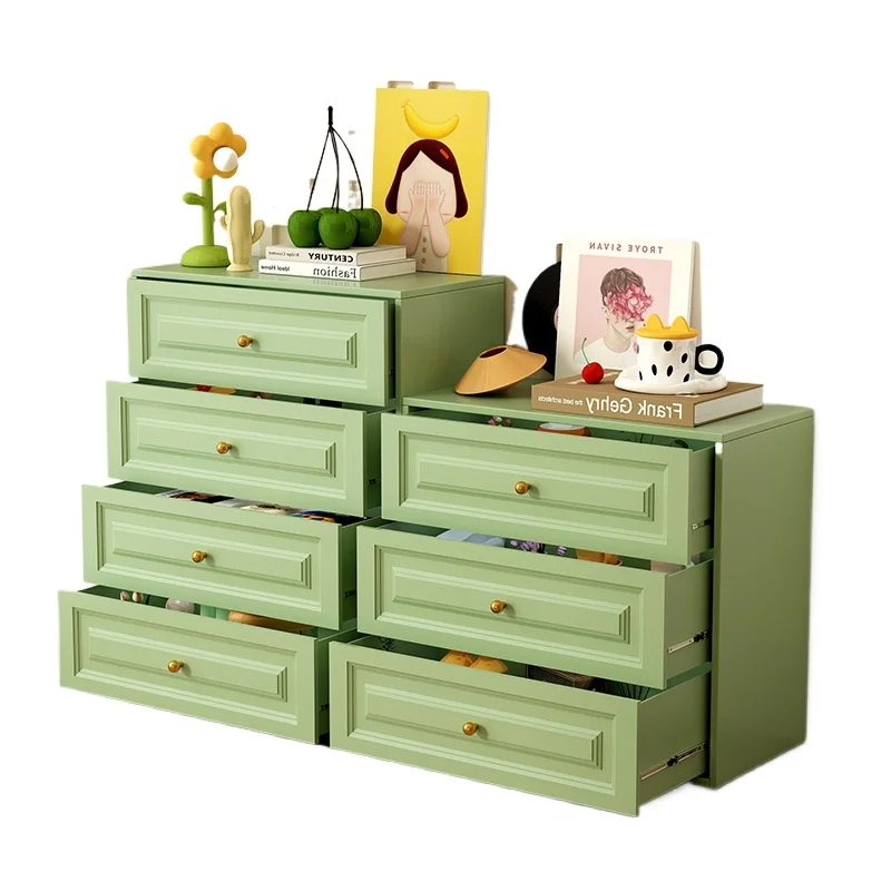 

chest steel chest of drawers floor-to-ceiling multi-layer living room dining side cabinet bedroom bedside cabinet attendance