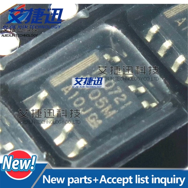 50Pcs in stock TL072IDR TL072I SOP8 IC OPAMP JFET 3MHZ 8SOIC RoHS : Compliant 100% New and original