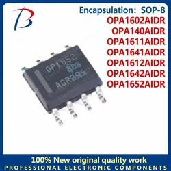 OPA140 OPA1602 OPA1611 OPA1612 OPA1641 OPA140AIDR OPA1602AIDR OPA1611AIDR OPA1612AIDR OPA1641AIDR OPA1642AIDR OPA1652AIDR