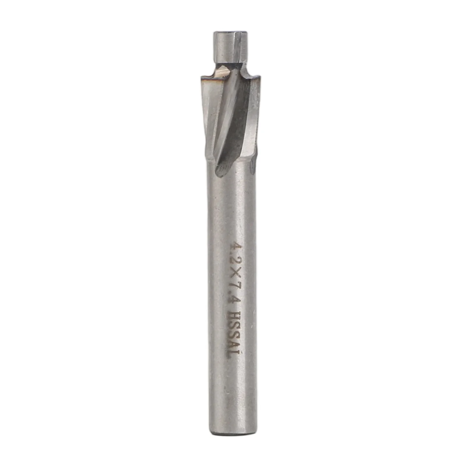 1pc HSS Countersink Mill Cutter Drill Bit M3-M8 Spot Router Slot Drill High Speed Steel Flat Bolt Hole Cap Screw Milling Tool