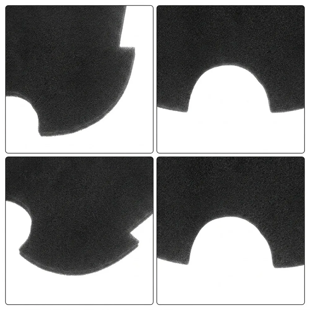 6 Pack Efficient Filter Sponge For Robotic Pool Cleaner A1 - for Easy Maintenance Swimming Pool Filter Sponges Cleaner Pool