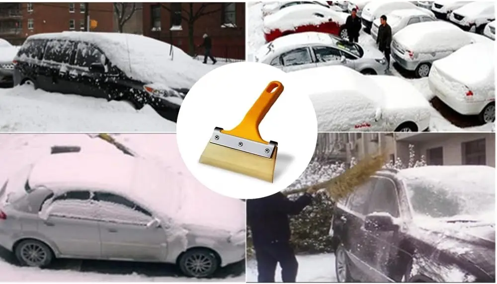 Рисунок 5 - инструмент для тонировки оконной пленки