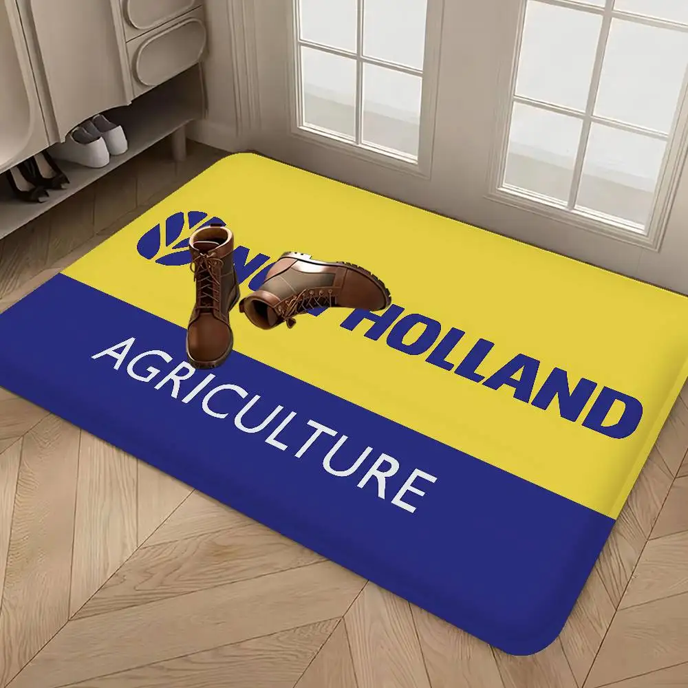 New Holland Room Mats Retro Multiple Choice Living Room Kitchen Rug Non-Slip Welcome Rug