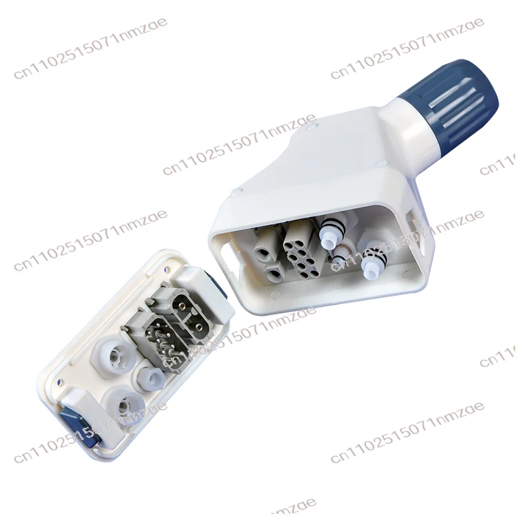 Quick-Connect Hybri…