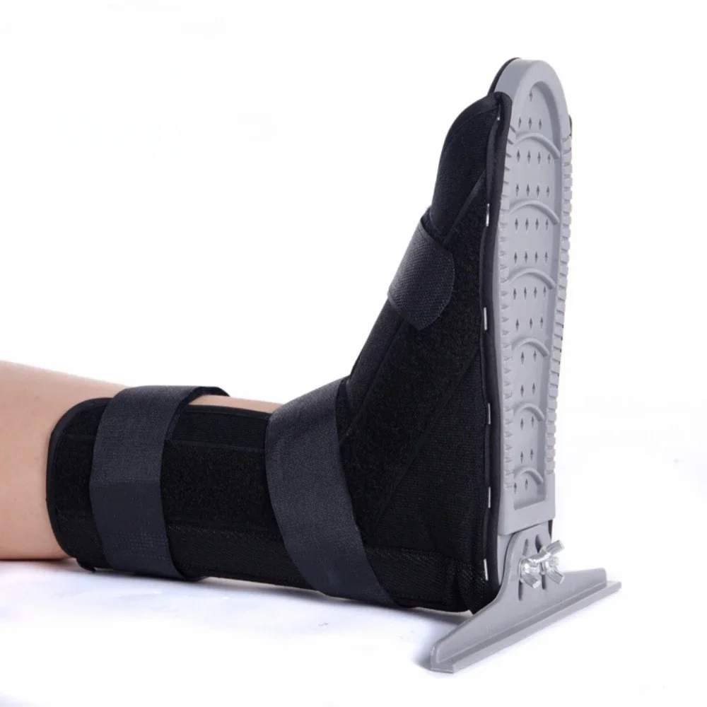 

Adjustable Foot Drop Orthosis Anti-spin Shoes Ankle Fixation Brace Ankle Support Splint Varus Valgus Orthosis Ankle Sprain Joint