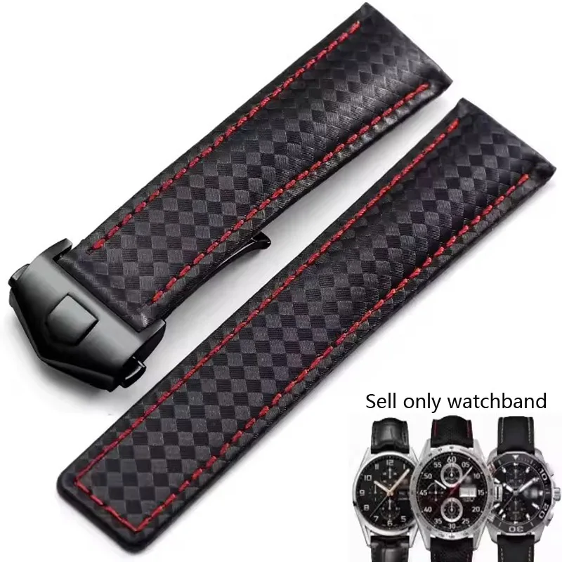 pulseira-de-couro-de-bezerro-preto-genuino-para-tag-heuer-aquaracer-300-carrera-f1-pulseira-de-relogio-masculino-19mm-20mm-22mm-novo