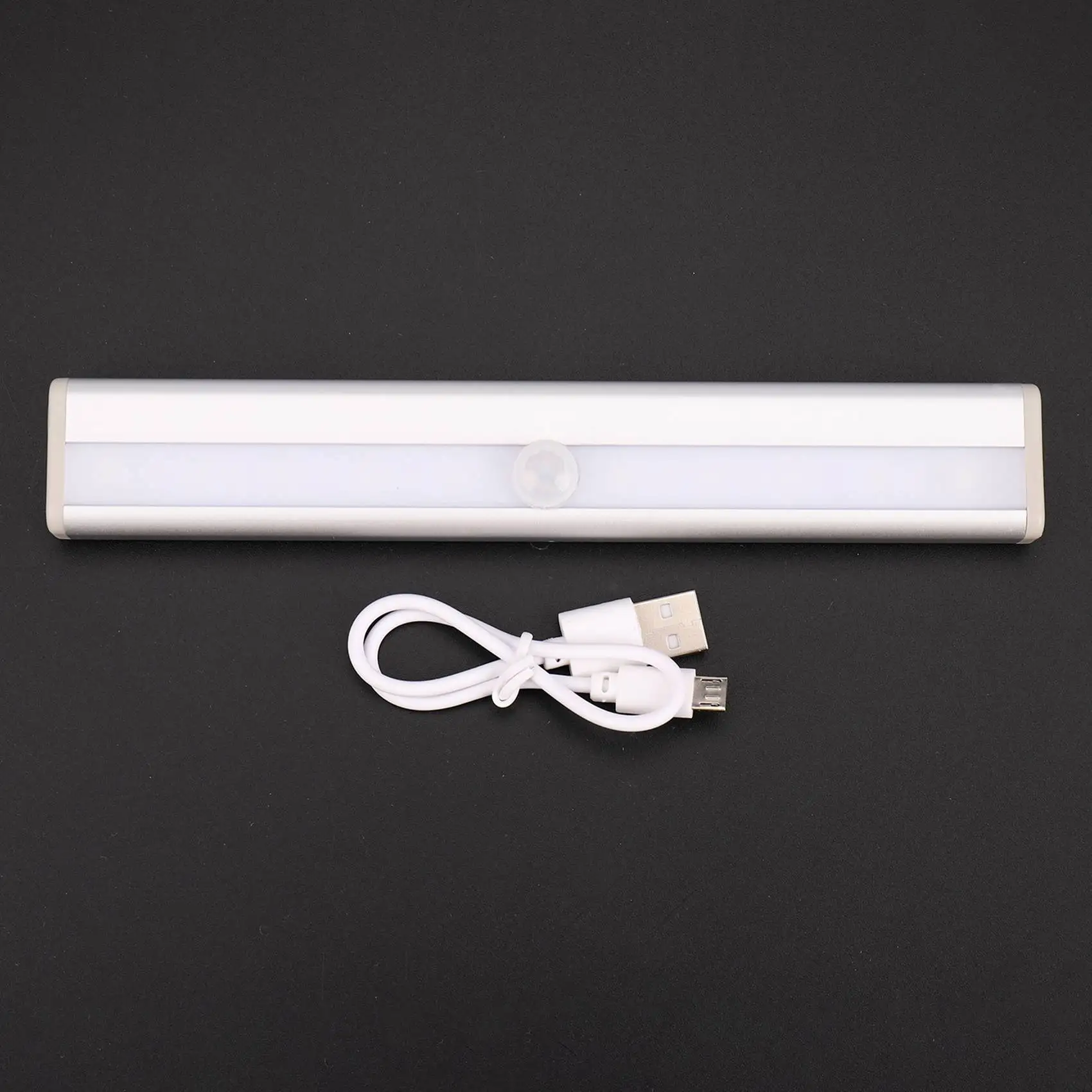 MLGB-LED Motion Sensor Light Bulb - Closet Lights LED Night Light Stick Up Cordless For Cabinet Kitchen Wardrobe Stairs Step