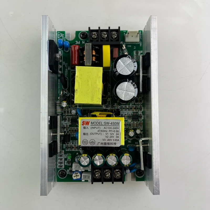 12V24V Power Supply Box For 350W Moving Head Light Stage Lighting Parts