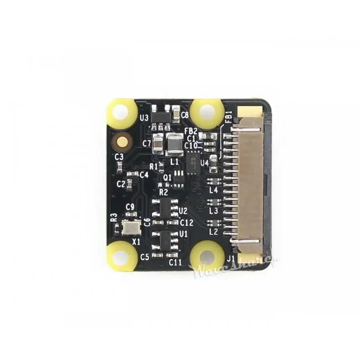 Raspberry Pi Foundation RPi NoIR Camera V2, supporta la visione notturna