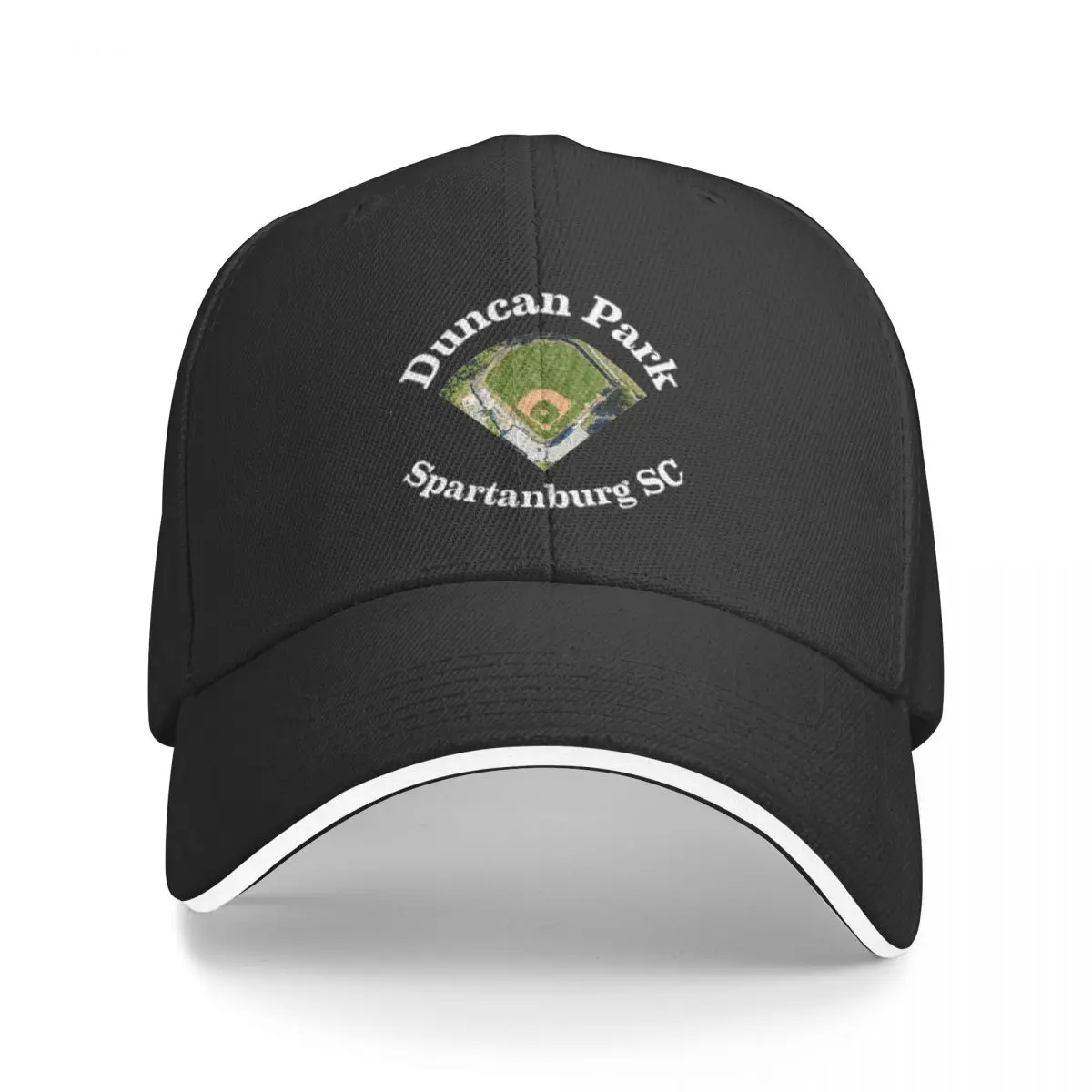 

Duncan Park Spartanburg SC Baseball Cap custom Hat funny hat |-F-| Hat Beach Women's Beach Outlet 2025 Men's