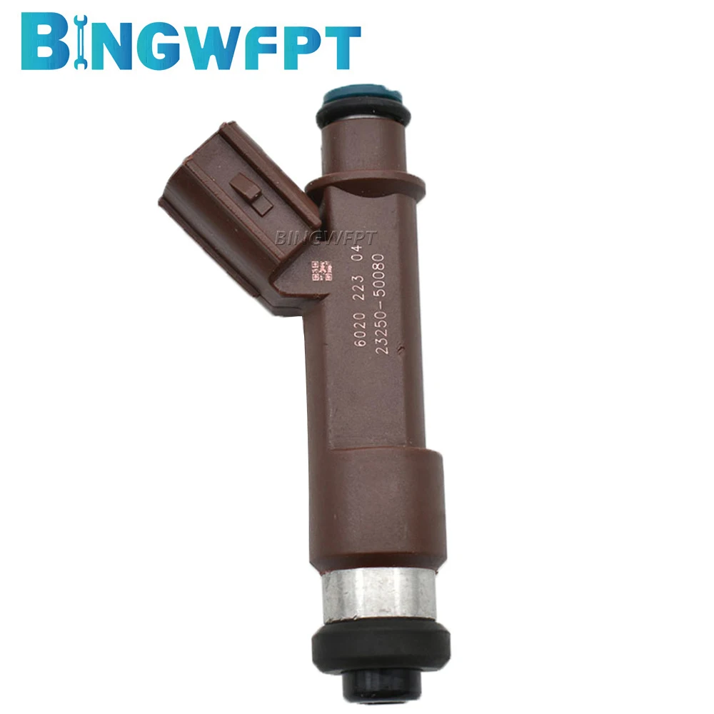 OEM:23250-50080 23209-50080 2325050080 2320950080 Fuel Injector Nozzle For Toyota 4Runner Land Cruiser Sequoia Tundra