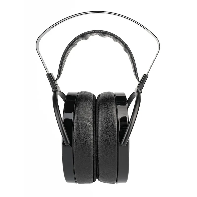Recorder Edition Flat Diaphragm HIFI Fever Monitor Earmuff Headphones