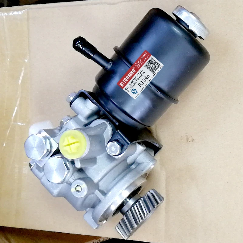 

For Mitsubishi Pajero Power Steering Pump MITSUBISHI PAJERO SHOGUN MK3 3.2 DID 00-06 MR223480