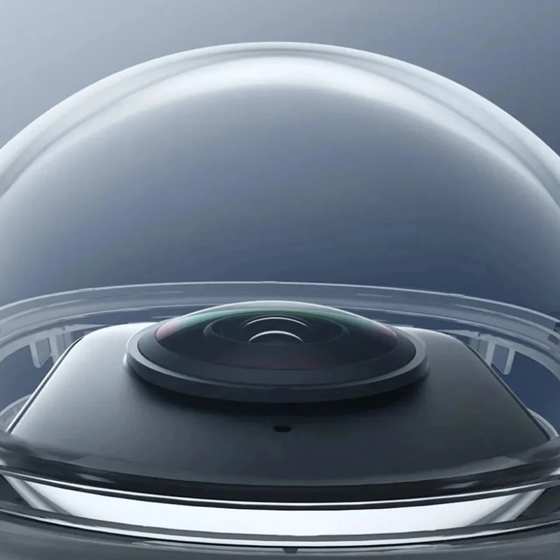 Coque étanche entièrement invisible pour Insta360 Bery, coque de plongée pratique, transparente, portable, questionPortable