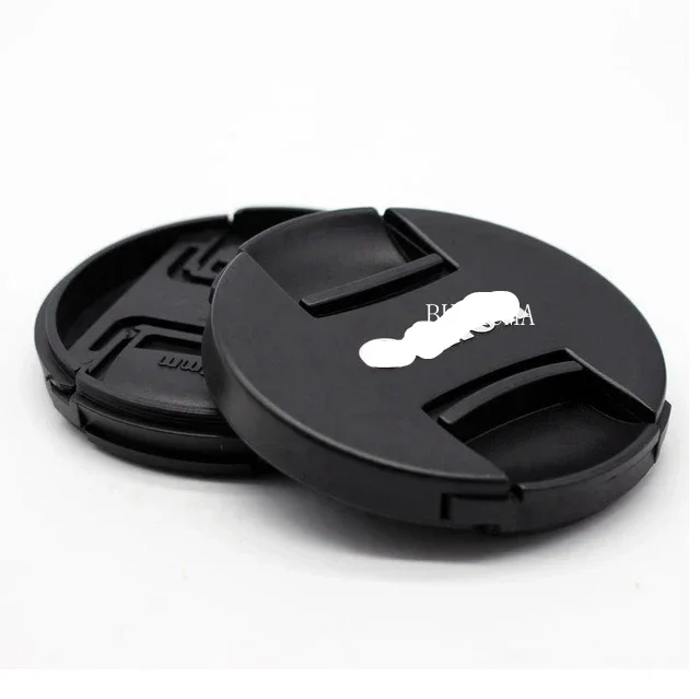 Camera Lens Cap cover 49mm 52mm 55mm 58mm 62mm 67mm 72mm 77mm 82mm LOGO For Canon Is not original(Please note size )