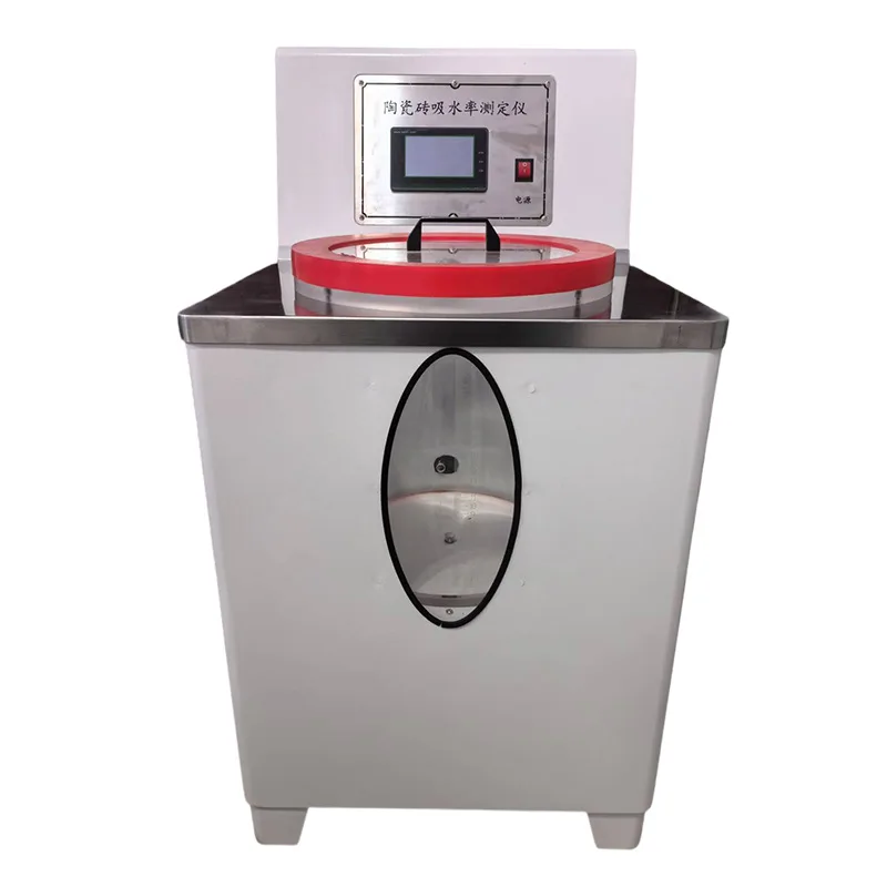 

Ceramic tile vacuum water absorption tester Digital display water absorption tester Automatic ceramic tile water absorption