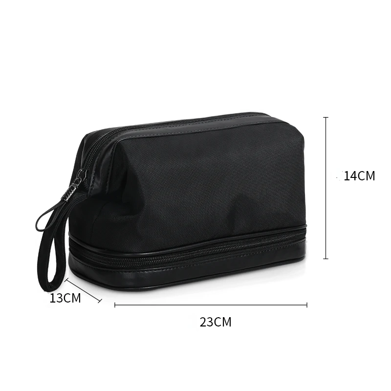 BJIAX Travel Men Toiletry Bag Dry Wet Separation Business Trip Toiletry Bag Waterproof Bath Bag Makeup Bag Women Portable