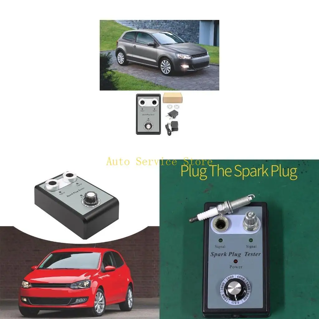 

462A Reliable Misfire Detector European Adapter Easy to Use Misfire Diagnostic Tool