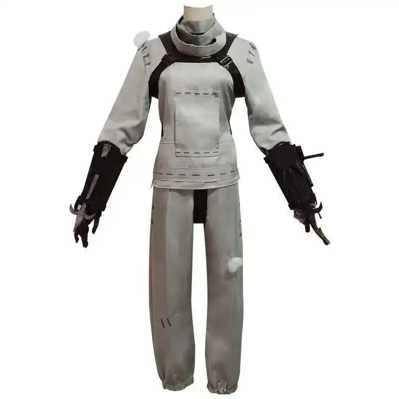 

Game Cosplay Identity V Cosplay Costumes Survivor Emil Patient Costume Original Skin Uniforms Halloween Cosplay Role Play Cos