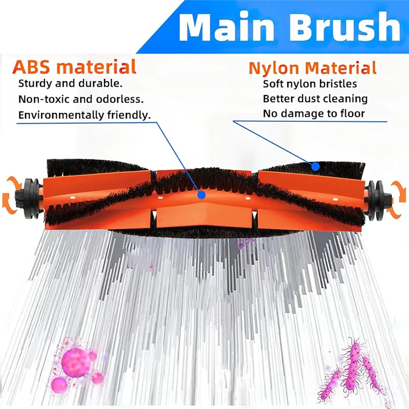 B46B-10PCS Replacem… - image