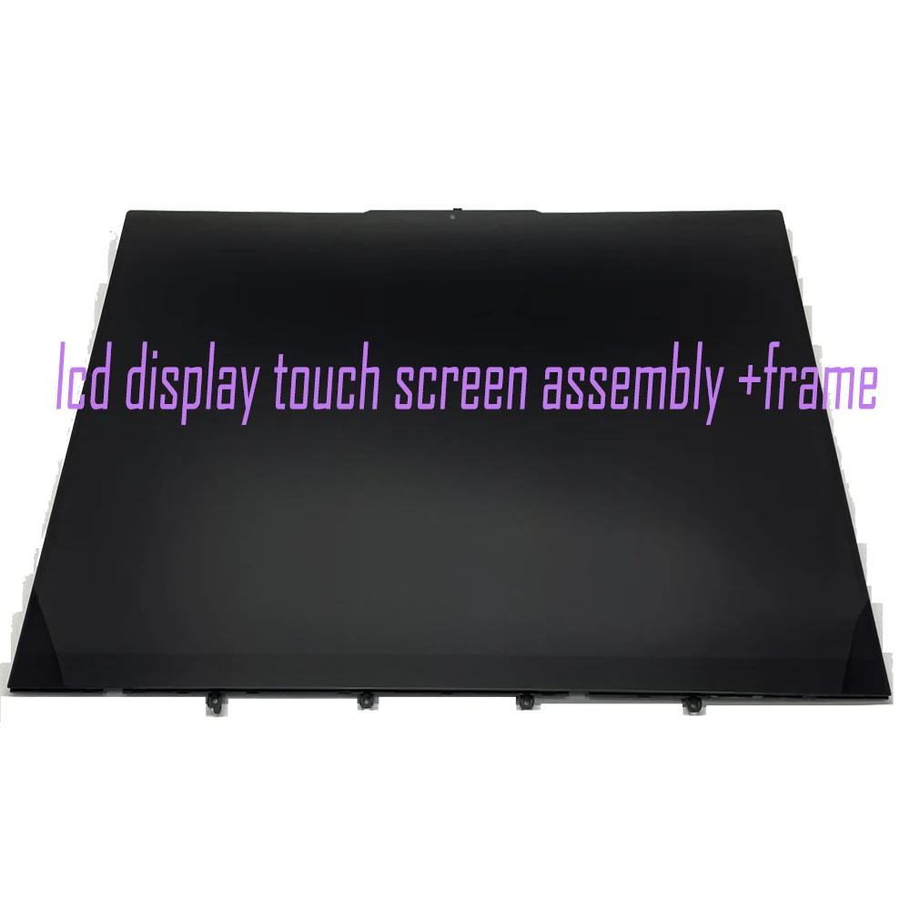 15.6“ LCD Display For Lenovo Yoga 7-15ITL5 7-15 Yoga 7 15ITL5 82BJ 15itl05 LCD Touch Screen Digitizer Assembly Replacement