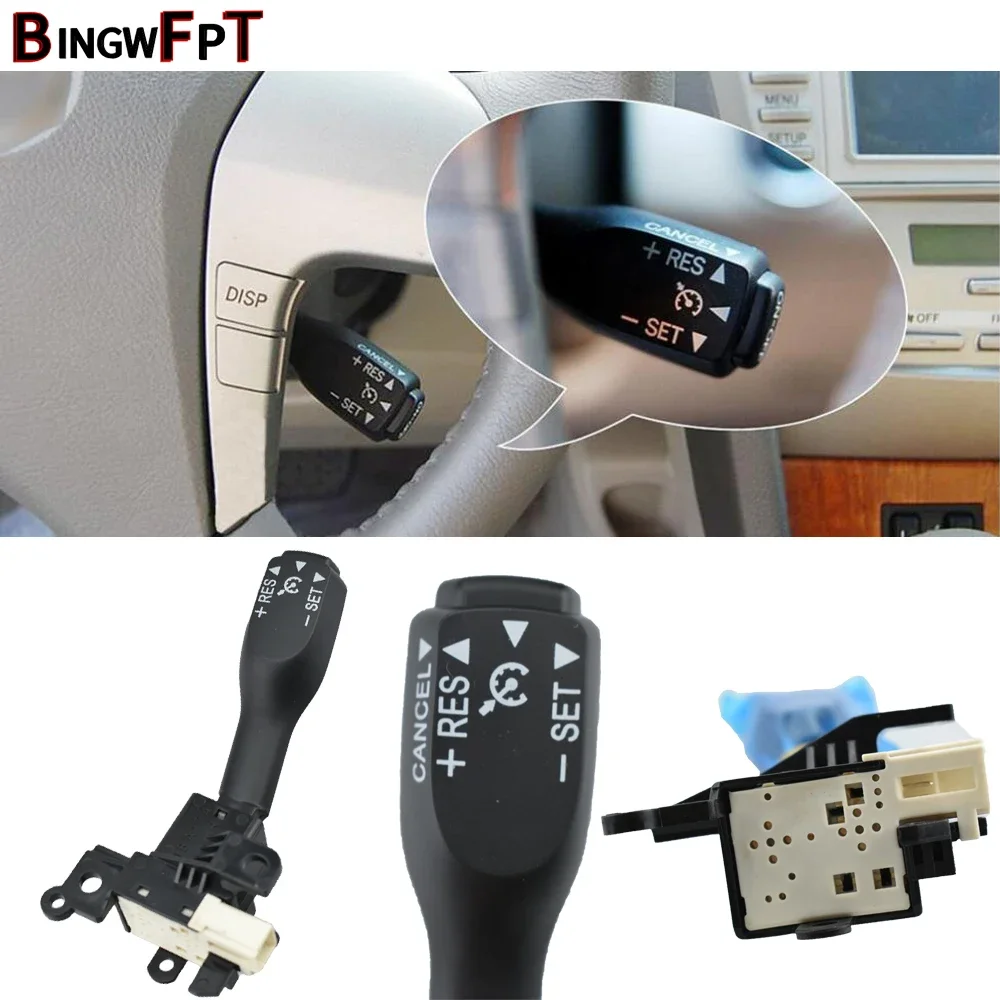 For Toyota Camry 06-11 For HILUX VIGO 11-15 846320F010 84632-0F010 Cruise Control Switch 84632-34011 84632-34017 45186-06210-C0