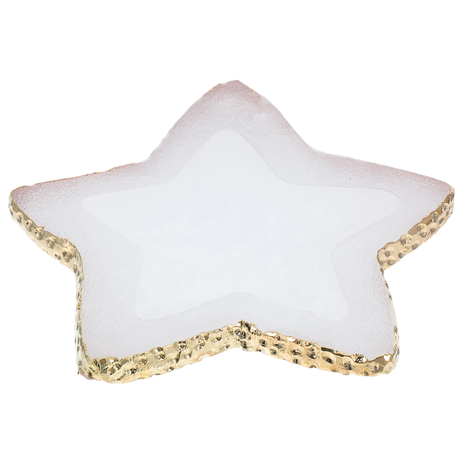 

Nail Palette Resin Material Smooth Texture Easy Clean Mixing Colors Display Plate Stylish Manicure Fashion Design