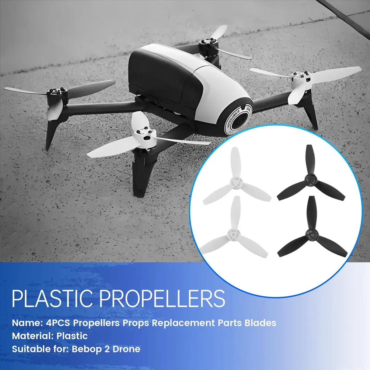 Portable！4 Propelle… - image