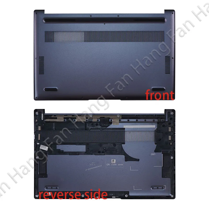 Imagem -05 - Nova Capa para Huawei Matebook D15 B3520 Bdz-wfh9a Lcd Capa Traseira Superior Tampa Inferior Case Apoio para as Mãos Escudo Substituição Superior