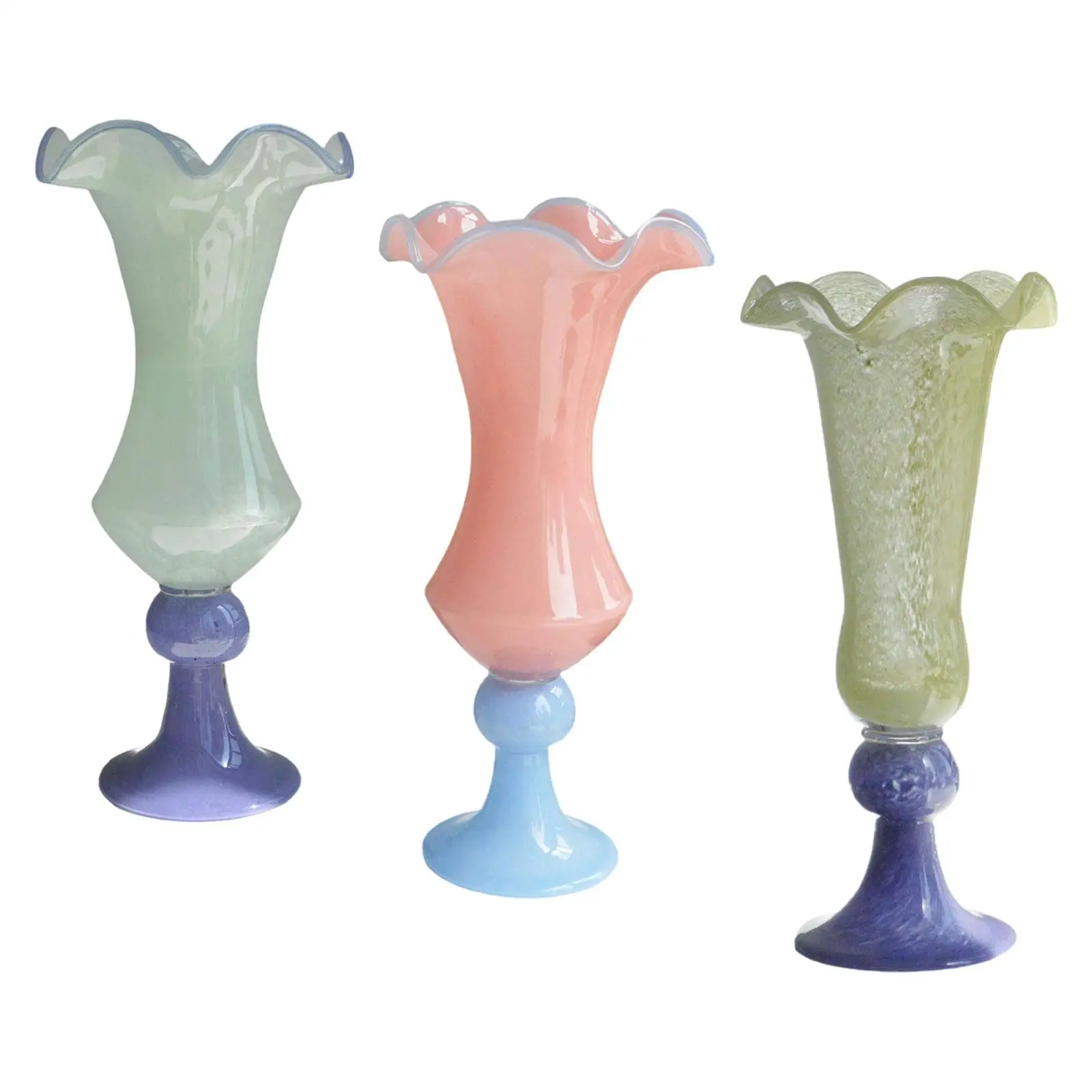 

Vase Flower Holder Decoration Statue Photo Prop Retro Desktop Ornament Flower Pot for Bedroom Cafe Garden Entryway Restaurant