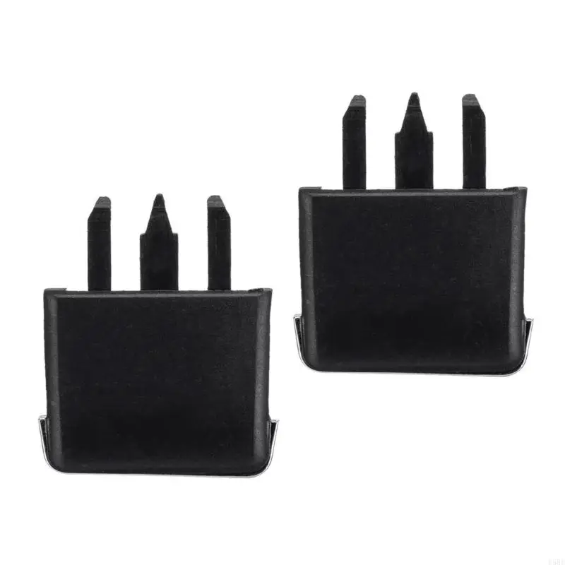D5BE Car HVAC Vent Direction Control Easy Setup Air Conditioning Vent Blade Clip