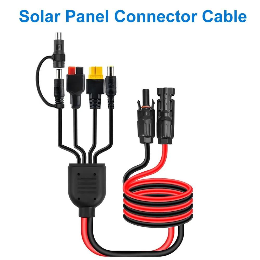 5 In 1 Solar Panel …