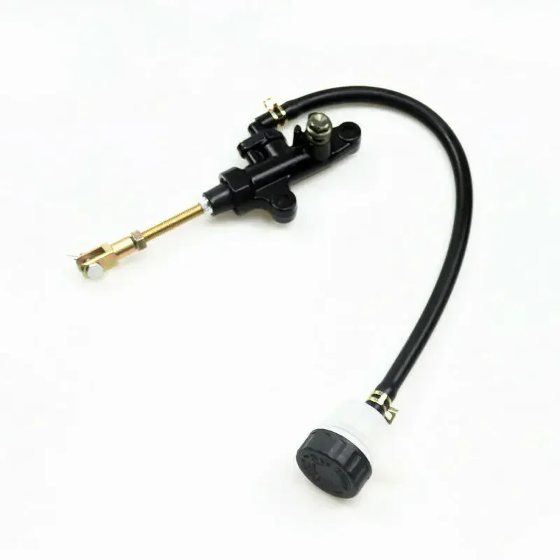 Motorcycle Rear Brake Master Cylinder Pump For Yamaha YZF R1 R6 FZR250 400 YFZ350 FJ RZ250
