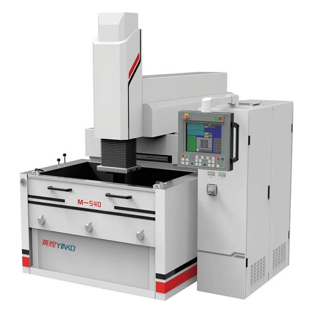 Precision CNC-540N High Speed Electric Spark Machine for Metal& Metal ZNC EDM Machine