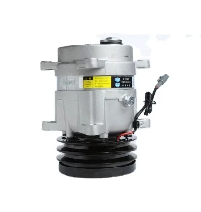 60005656 Compressor  YJ147-2QSY015018  for SANY mobile crane