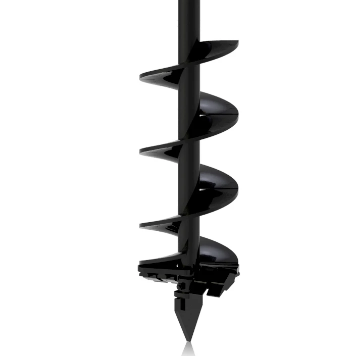 High Torque RAY Auger Drive Earth Auger Drill for Digging Holes .Excavator Attachment Drilling Rig