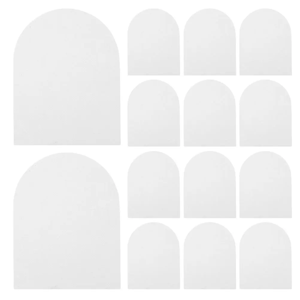 

120Pcs Medicine Tongue Cover Sleeve - Disposable Protective Tongue Glove for Bitter Taste Relief Ideal for Home Hospital