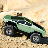 AUSTAR RC Car Shell 1:18 Car Casing Simulation Hard Body Pickup Body Shell For 1/18 RC Crawler Car Original Upgrade Parts