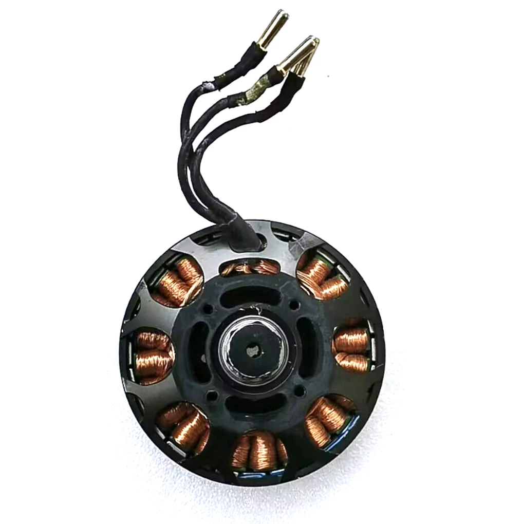 محرك Seond Hand AJ9040 8318 KV110 مخصص بدون فرشاة لملحقات طائرات بدون طيار الزراعية متعددة الدوار RC