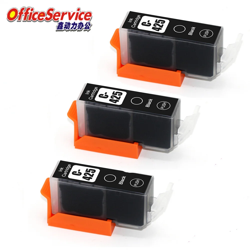 PGI-425 PGI 425 PGI425 CLI-426 cli426 Compatible ink Cartridge For Canon PIXMA MG6140 MG6240 MG8140 MG8240 inkjet printer
