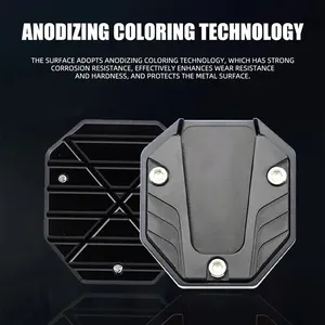 CNC Alüminyum Alaşım Motosiklet Kickstand, Bisiklet Kickstand Genişletici, Yan standı Ayak, baz, Genişletilmiş, Uzatma Ayak Pedi Standı, Bisiklet Aksesuarları 6 Büyük satış-de - №3