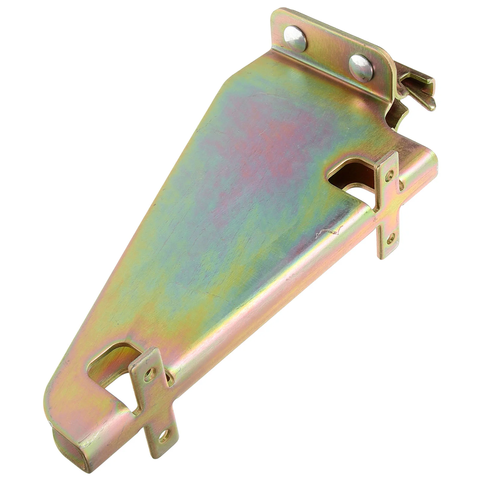 

Кронштейн для полки Крепление на гусеница Аксессуары для прицепа Опорные кронштейны Оцинкованная сталь