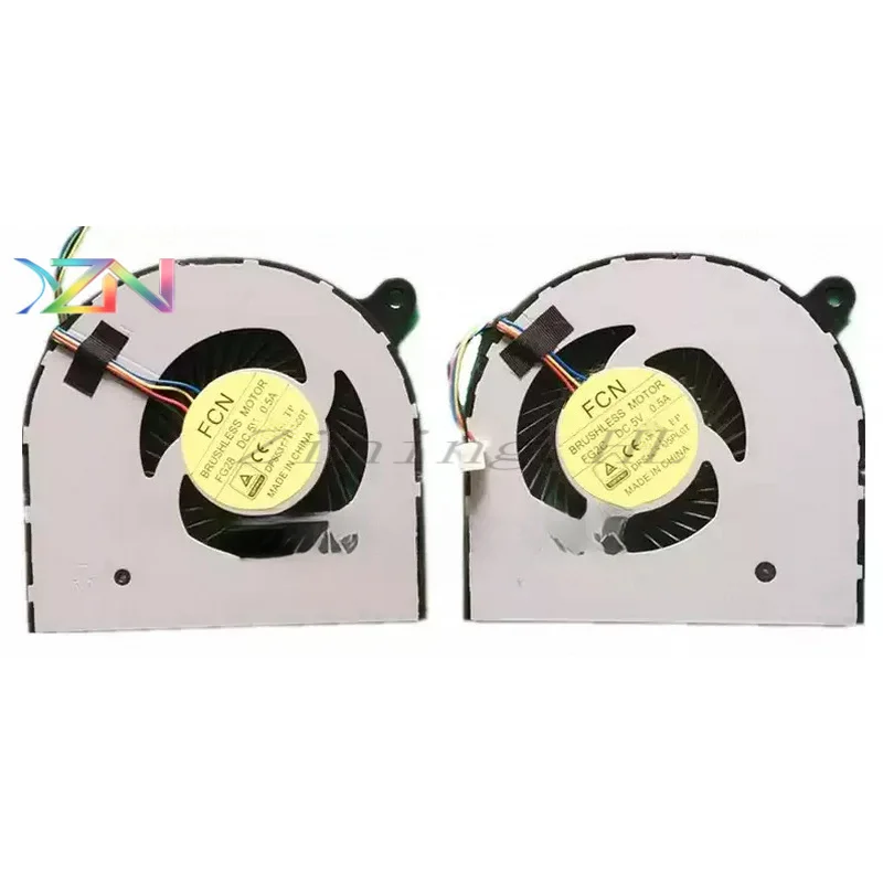 For Acer Nitro VN7-591 VN7-591G notebook built-in fan cooling CPU fan