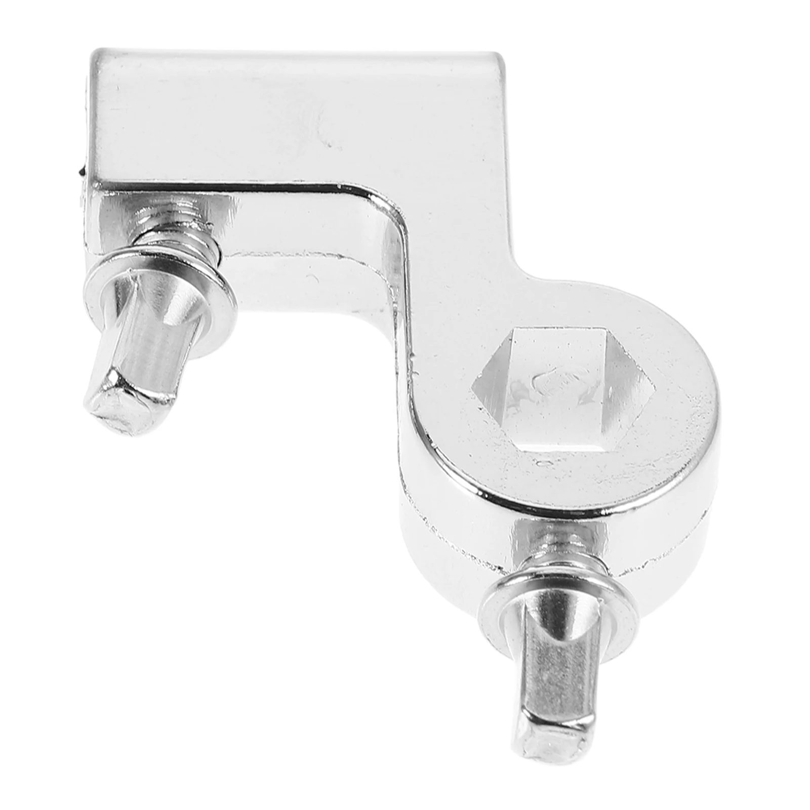 

Drum Instrument Accessories Black Bass Hammer Mount Pedal Metal Holder Sturdy Construction Easy Installation Jazz Drum Set